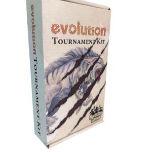 Evolution Tournament