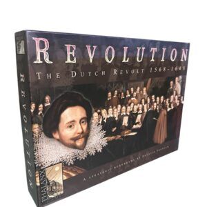 Revolution: The Dutch Revolt 1568-1648