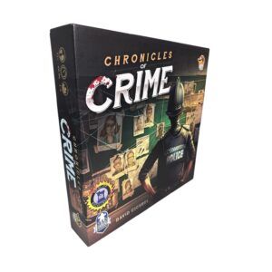 Chronicles of Crime