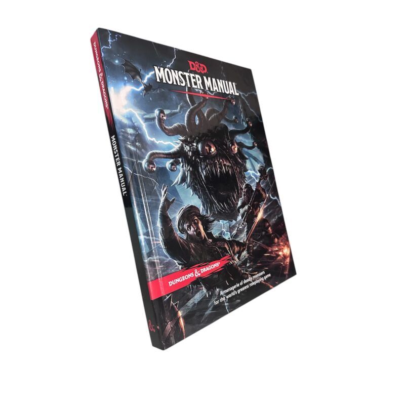 D&D: Monster Manual