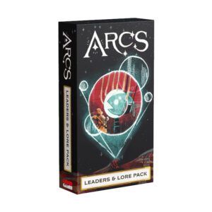 Arcs Leaders & Lore Pack