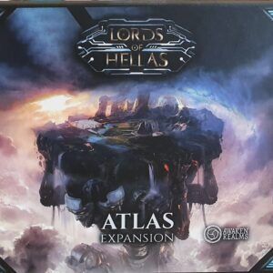 Lords of Hellas: Atlas Overload