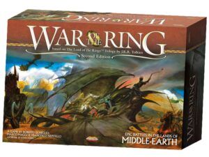 War of the Ring: Second Edition