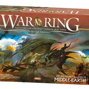 War of the Ring: Second Edition