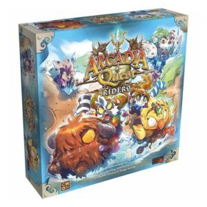 Arcadia Quest: Riders Expansion