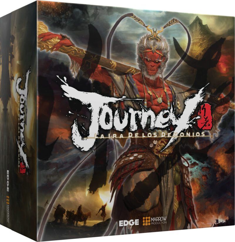 Journey: Wrath of Demons