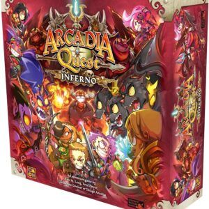 Arcadia Quest Inferno