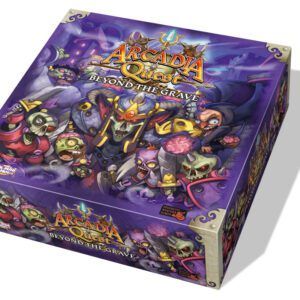 Arcadia Quest: Beyond The Grave Expansion