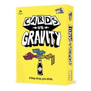 Cards vs Gravity