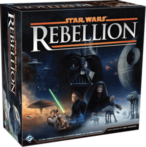 Star Wars: Rebellion