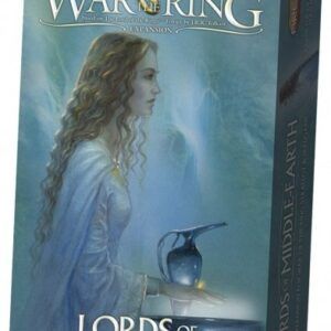 War of the Ring: Lords of Middle-earth