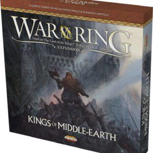 War of the Ring: Kings of Middle-earth