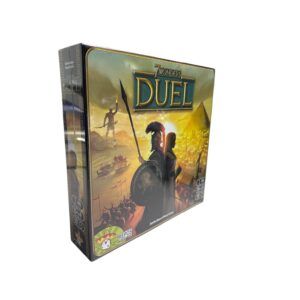 7 Wonders Duel