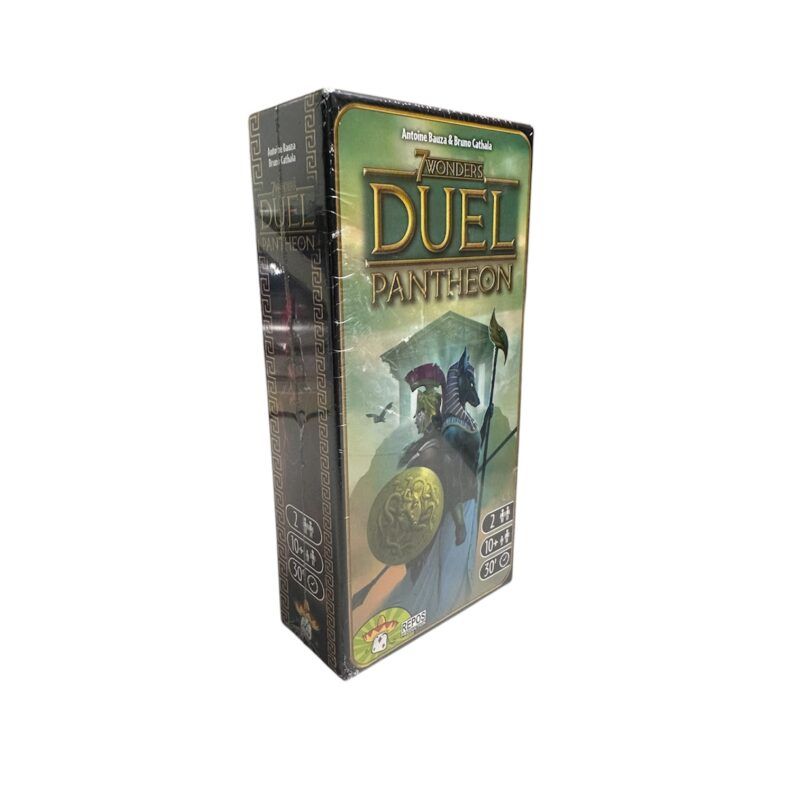 7 Wonders Duel: Pantheon