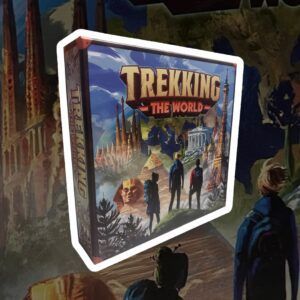 Trekking the World