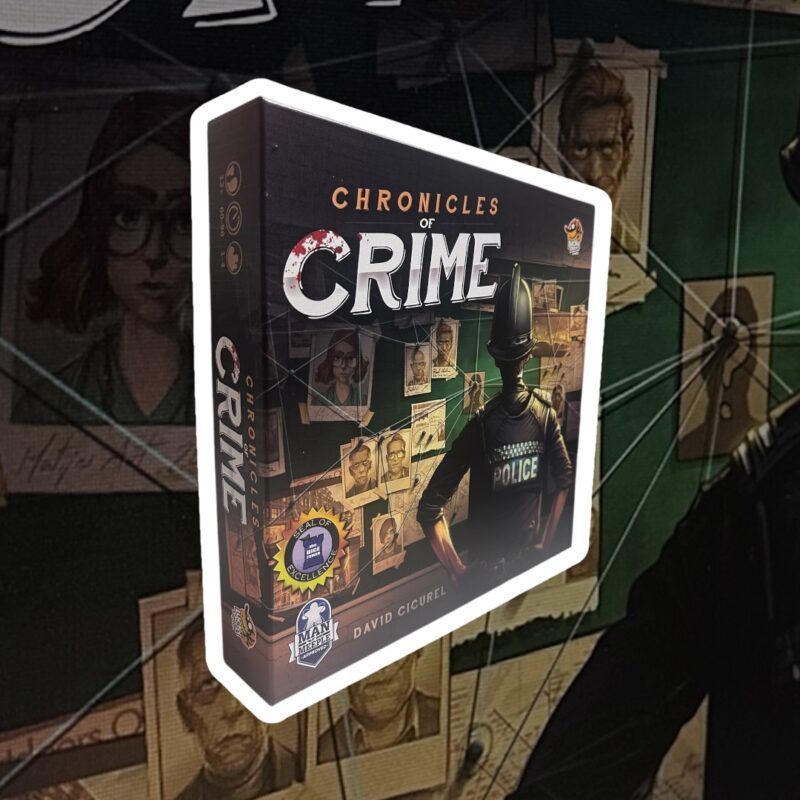 Chronicles of Crime