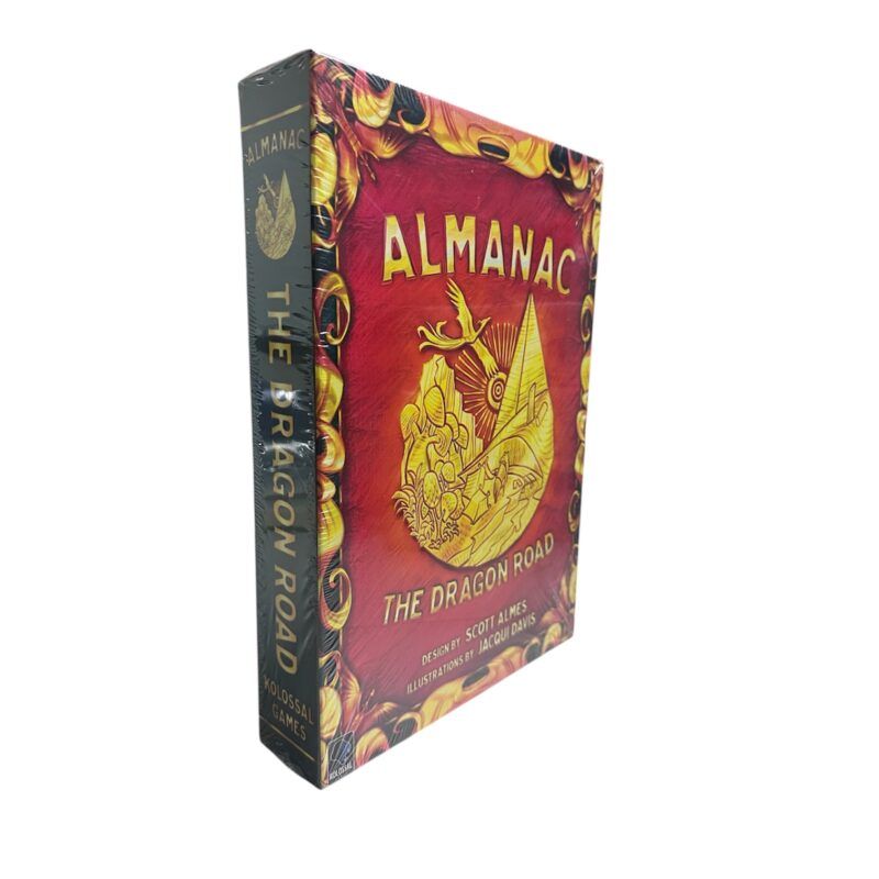 Almanac: Dragon Road