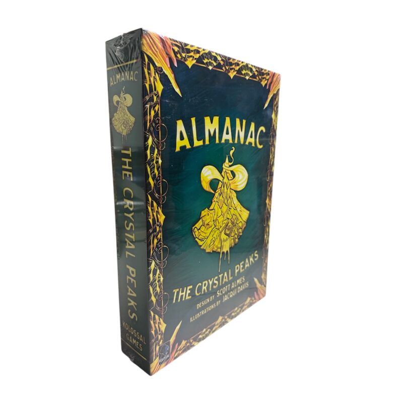 Almanac: The Crystal Peaks KS