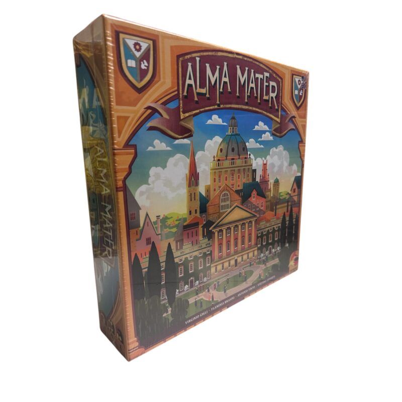 Alma Mater