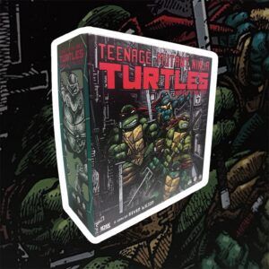 Teenage Mutant Ninja Turtles: TMNT Shadows of the Past