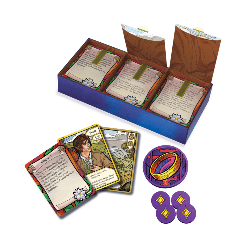 The Fellowship of the Ring: Trick-Taking Game - Image 4