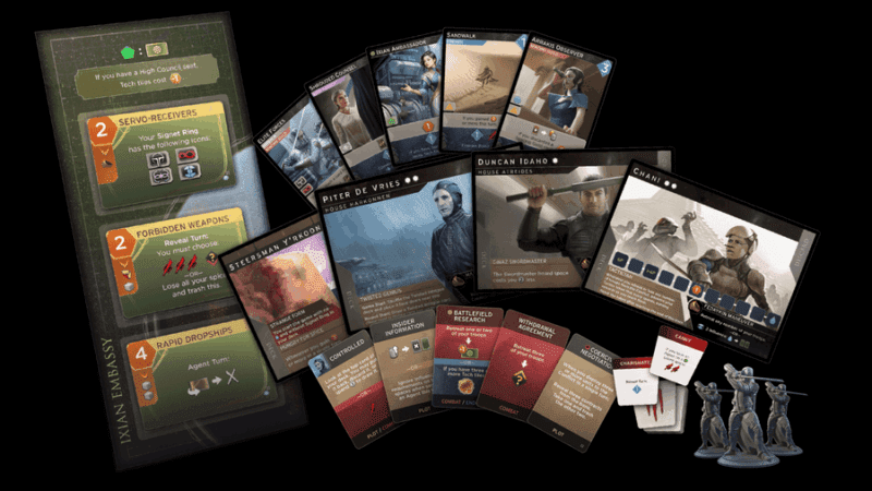 Dune: Imperium – Bloodlines - Image 2