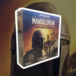 The Mandalorian: Adventures